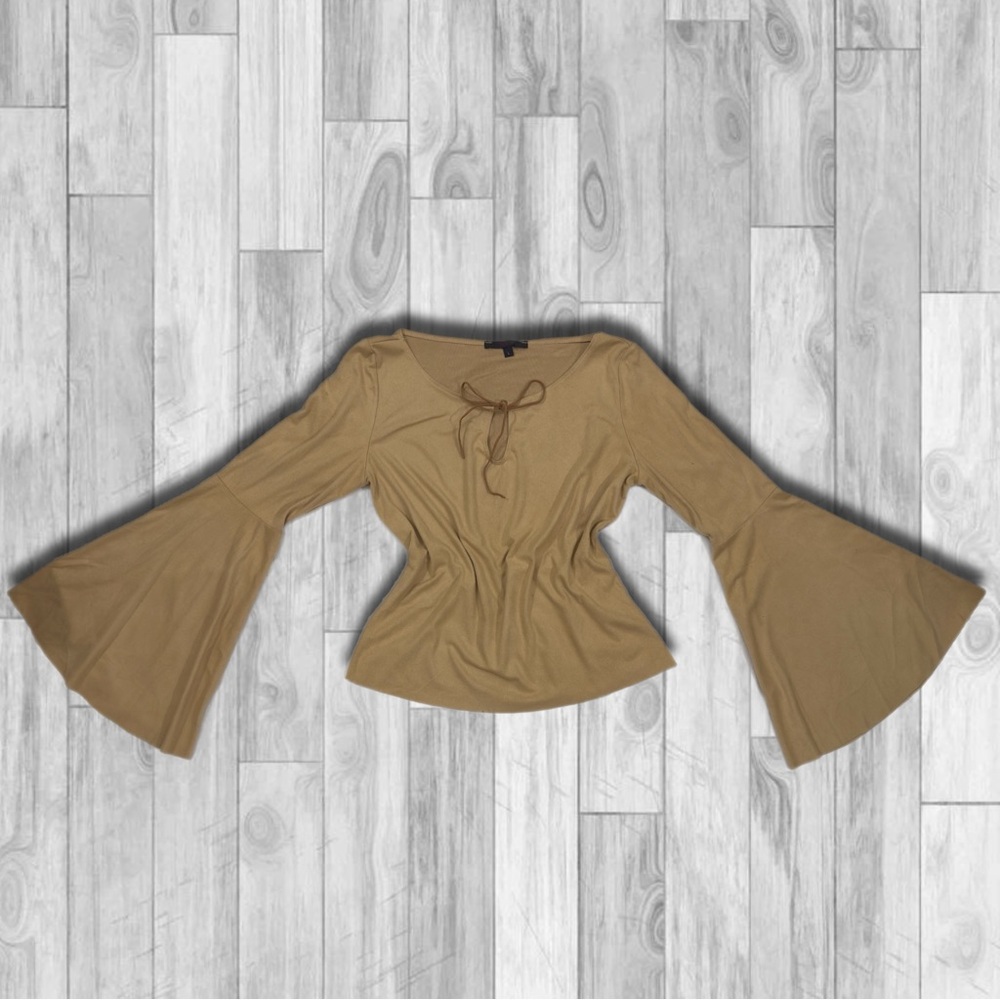 Bohemian Western Batwing Sleeve Top